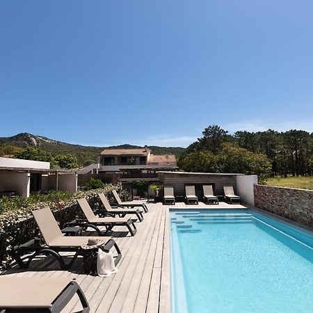 Residence I Levri Porto-Vecchio  Exteriör bild
