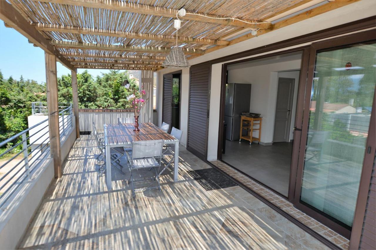 Residence I Levri Porto-Vecchio  Exteriör bild