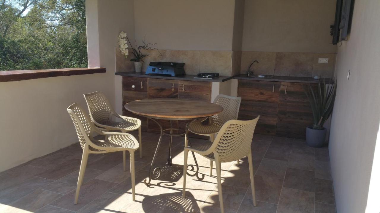 Residence I Levri Porto-Vecchio  Exteriör bild