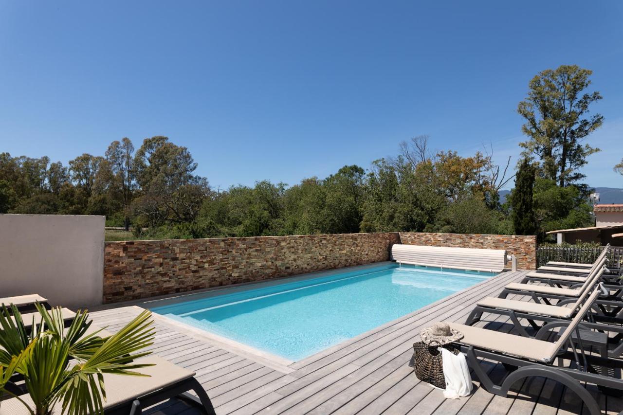 Residence I Levri Porto-Vecchio  Exteriör bild
