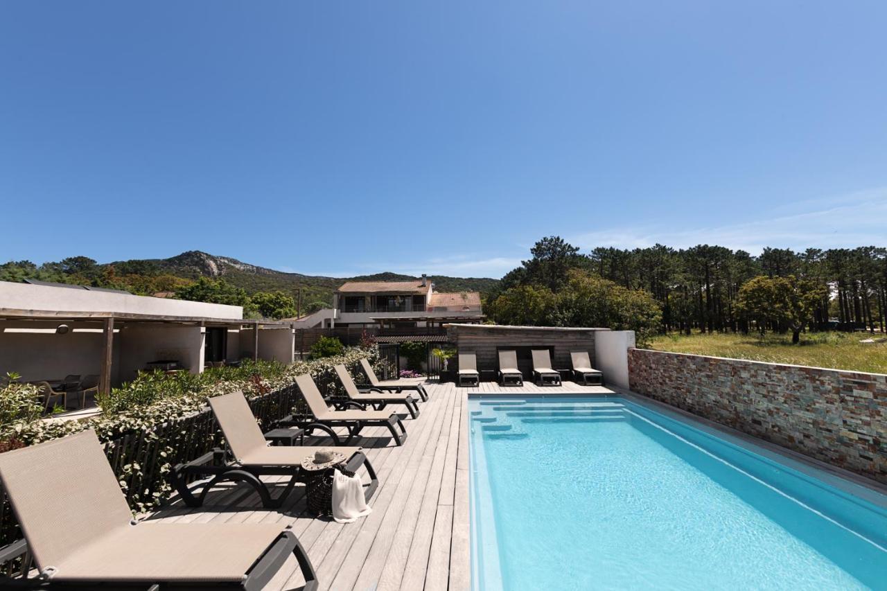 Residence I Levri Porto-Vecchio  Exteriör bild