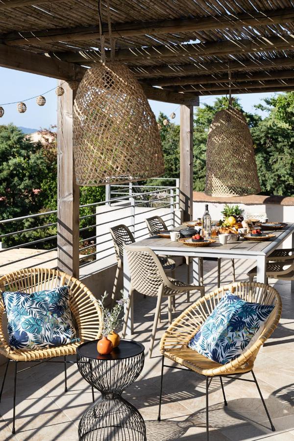 Residence I Levri Porto-Vecchio  Exteriör bild