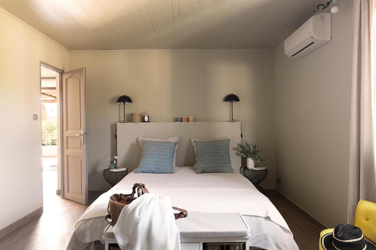 Residence I Levri Porto-Vecchio  Exteriör bild