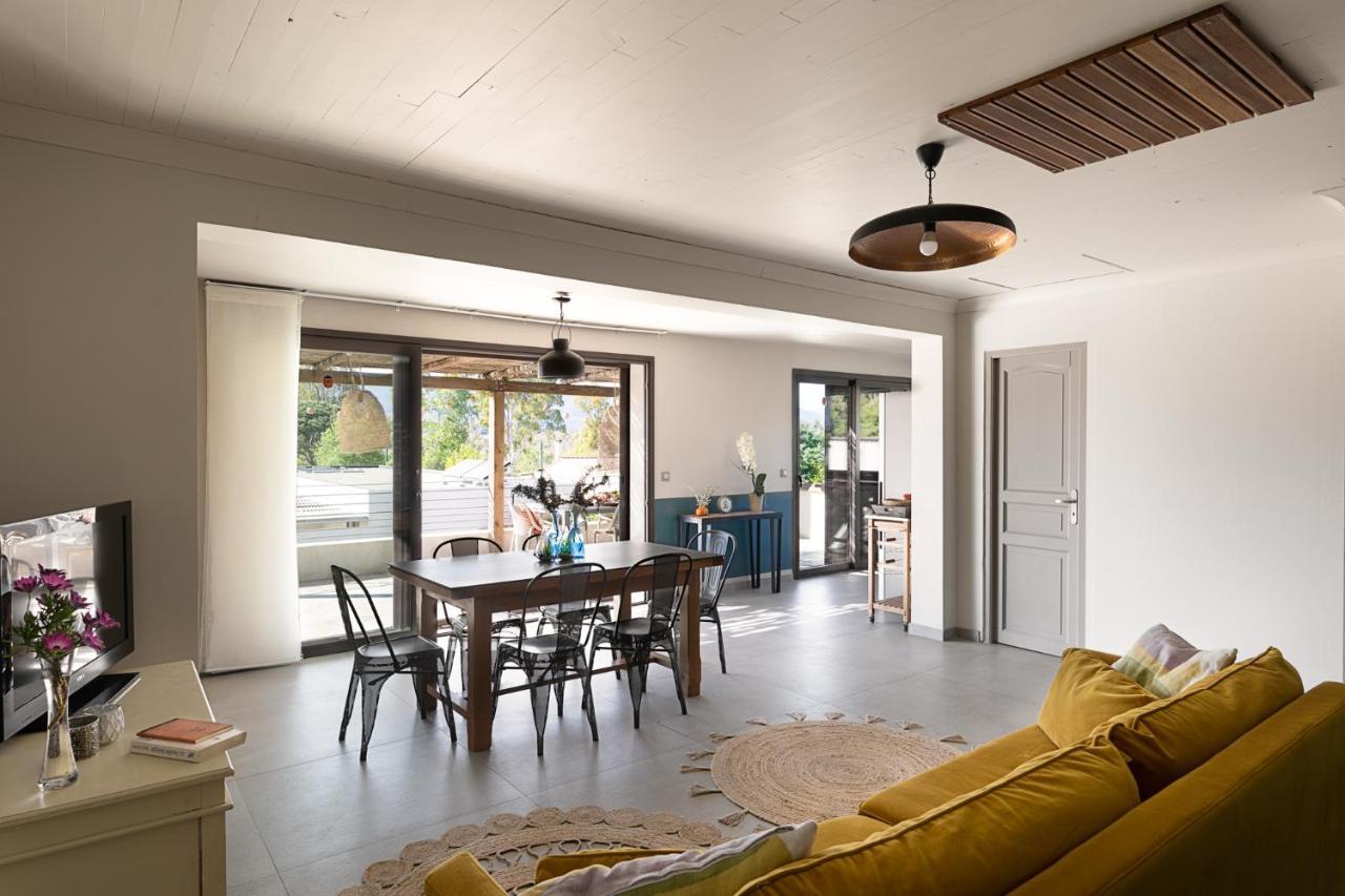 Residence I Levri Porto-Vecchio  Exteriör bild