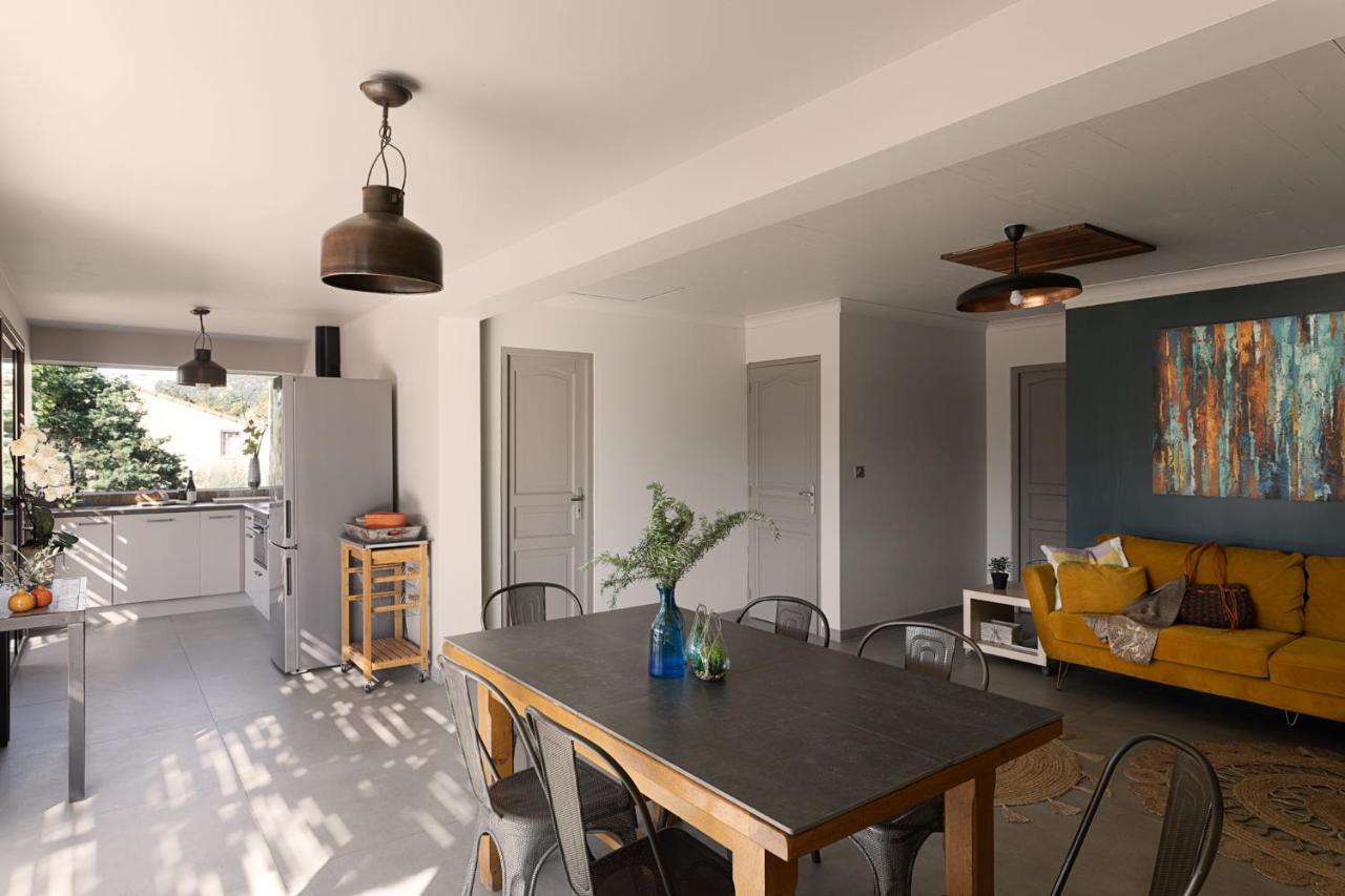 Residence I Levri Porto-Vecchio  Exteriör bild