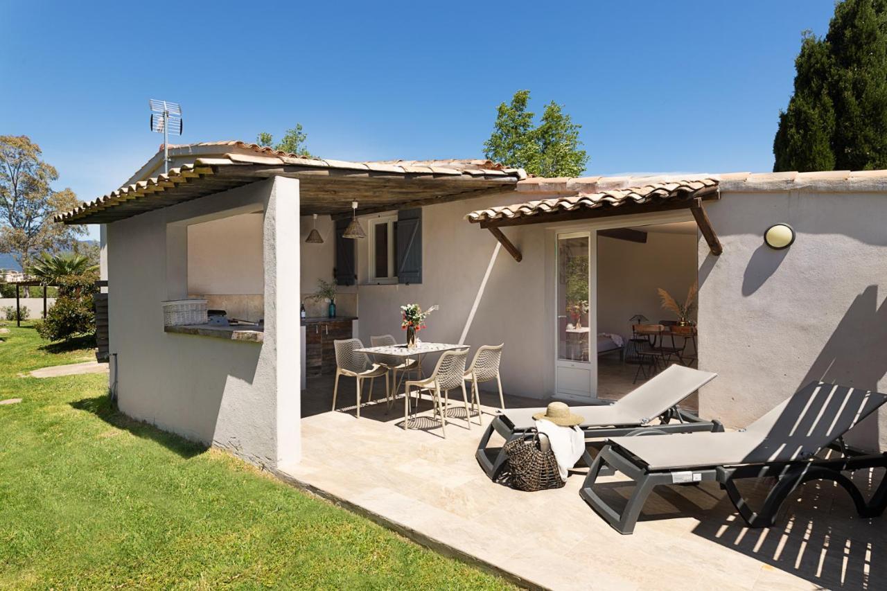 Residence I Levri Porto-Vecchio  Exteriör bild
