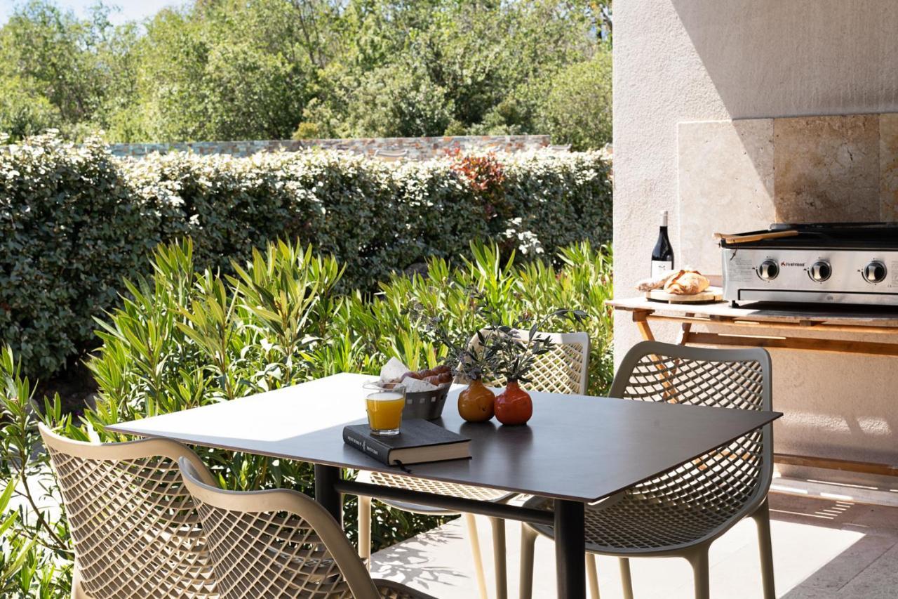 Residence I Levri Porto-Vecchio  Exteriör bild