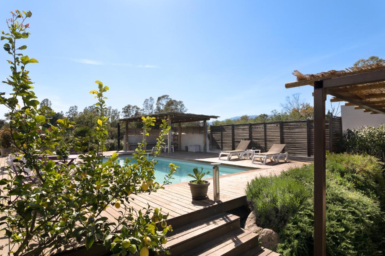 Residence I Levri Porto-Vecchio  Exteriör bild