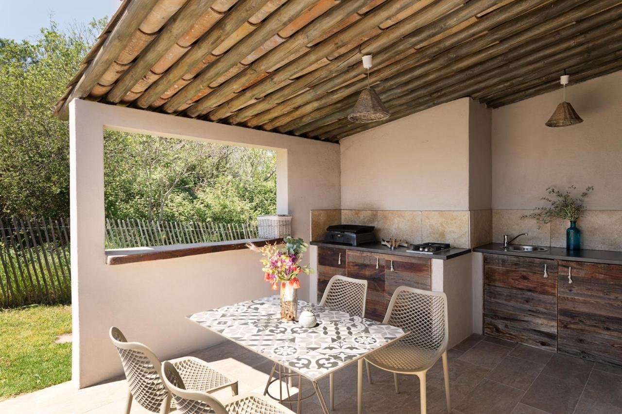 Residence I Levri Porto-Vecchio  Exteriör bild