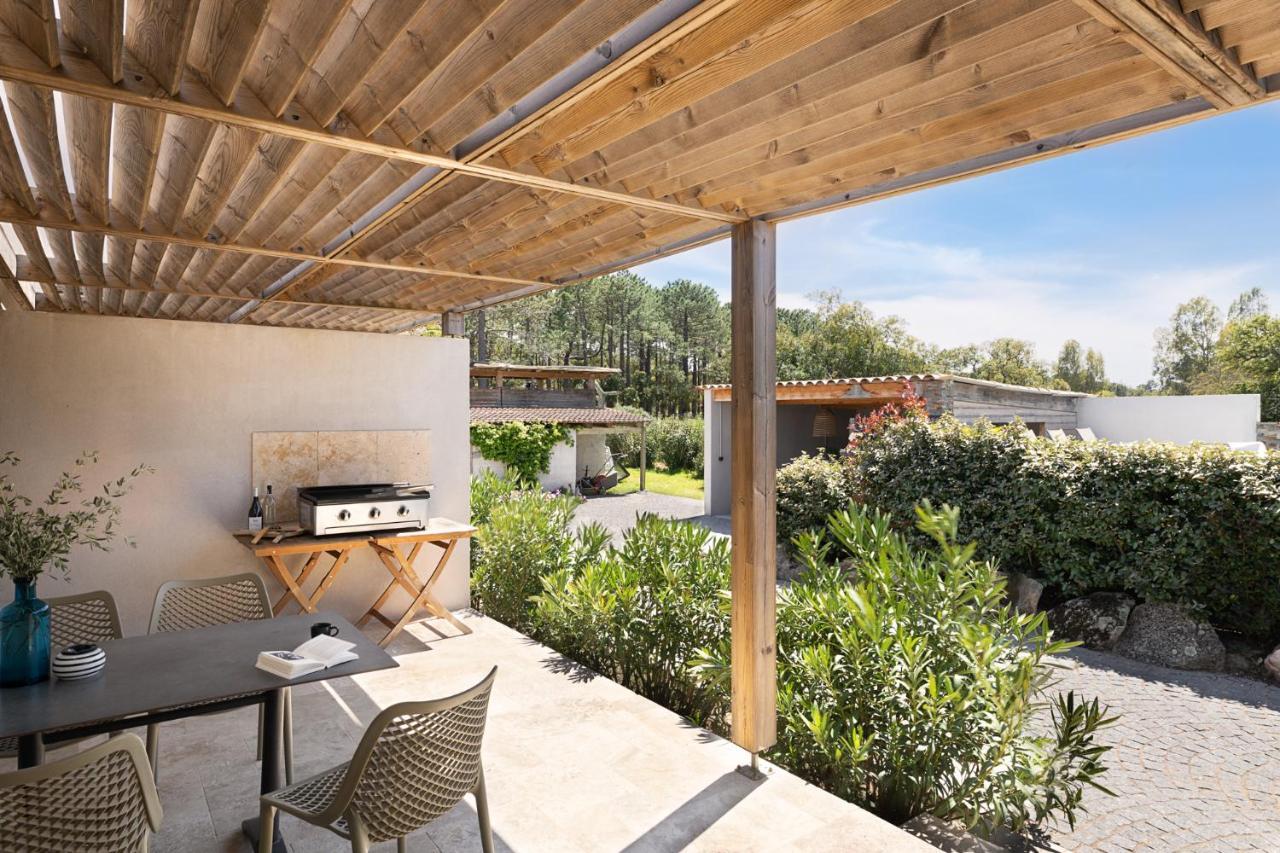 Residence I Levri Porto-Vecchio  Exteriör bild