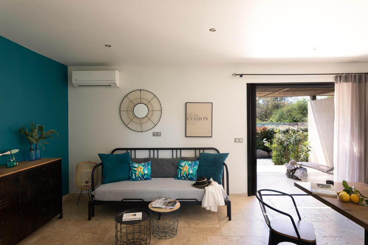 Residence I Levri Porto-Vecchio  Exteriör bild