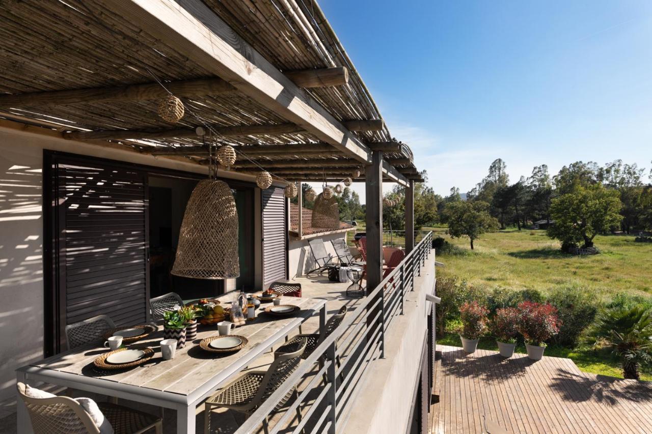 Residence I Levri Porto-Vecchio  Exteriör bild