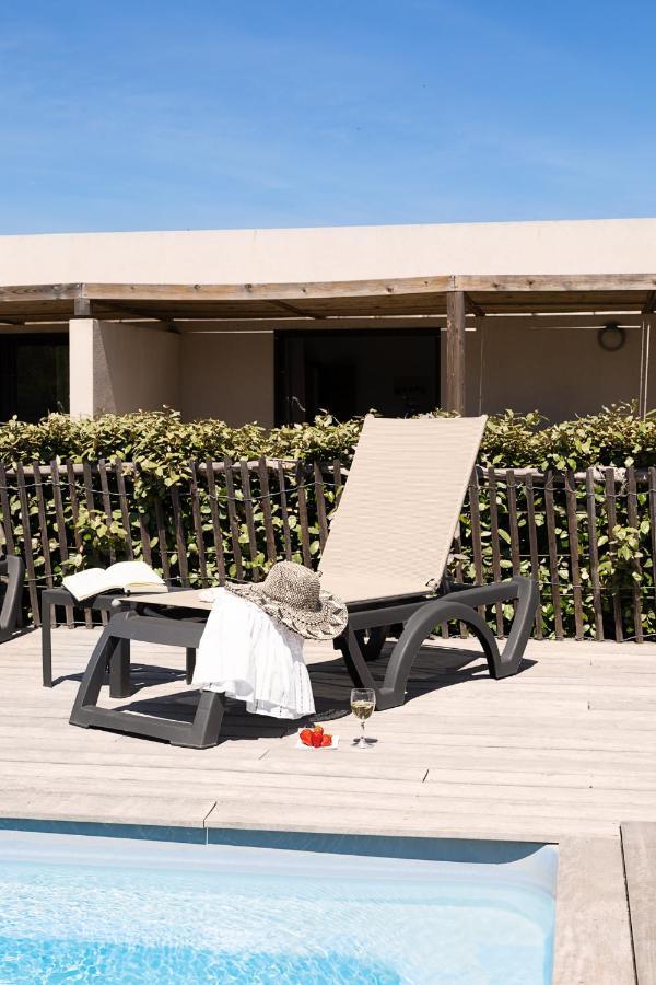 Residence I Levri Porto-Vecchio  Exteriör bild