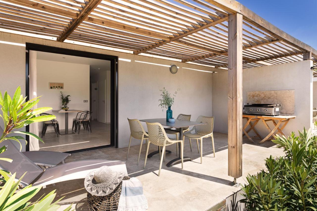 Residence I Levri Porto-Vecchio  Exteriör bild