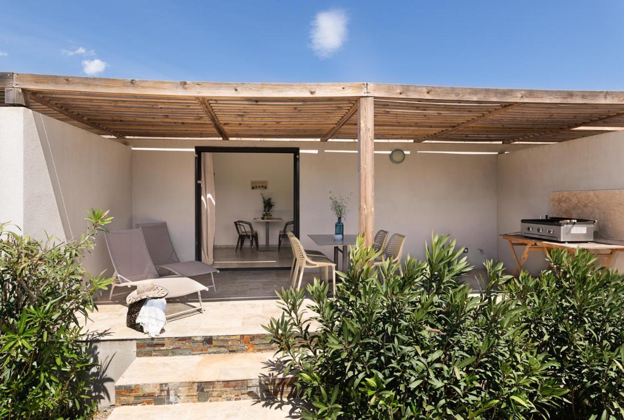 Residence I Levri Porto-Vecchio  Exteriör bild