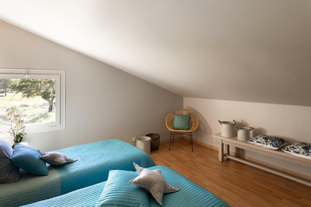 Residence I Levri Porto-Vecchio  Exteriör bild