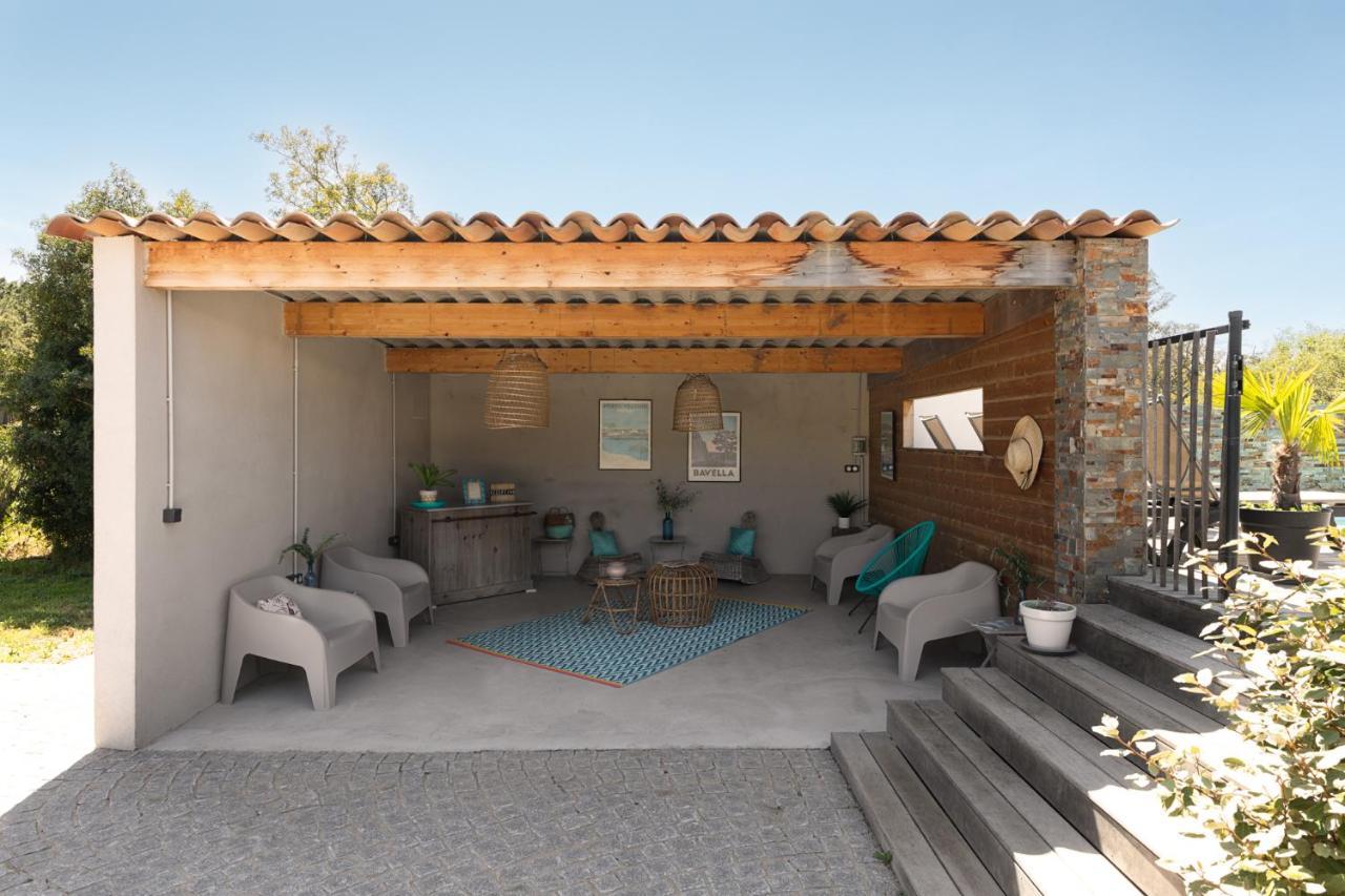 Residence I Levri Porto-Vecchio  Exteriör bild