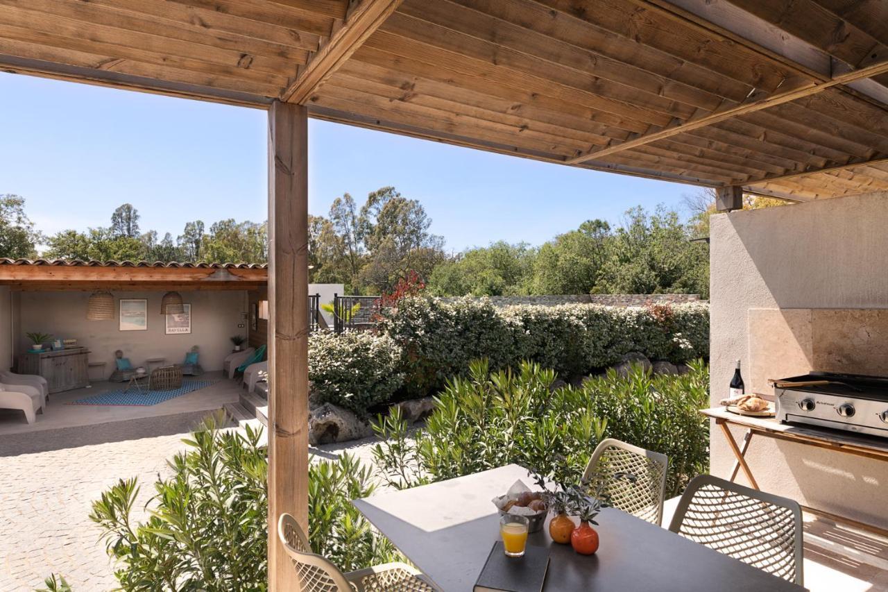 Residence I Levri Porto-Vecchio  Exteriör bild